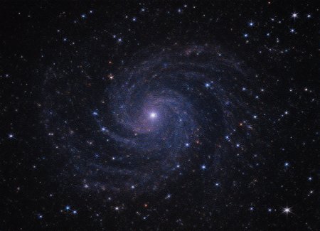 [LuisaP❤️] Z-IMAGE - JAMES WEBB GALAXY PHOTOGRAPHY