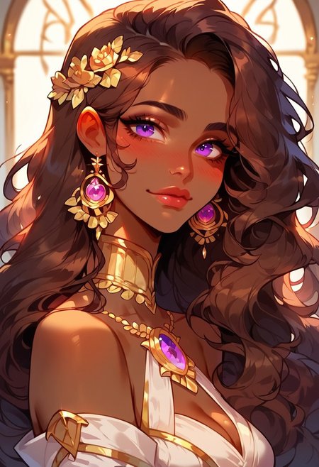score_9, score_8_up, score_7_up, score_6_up,  <lora:p3tl0v3XLP:1> , solo, 1girl, dark skinned female, brown hair, long hair, purple eyes colour, beautiful face
