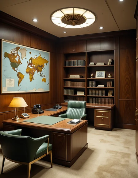CEO office