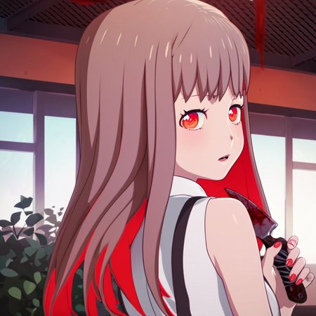 Kami Erabi GOD.app - Honoka Sawa