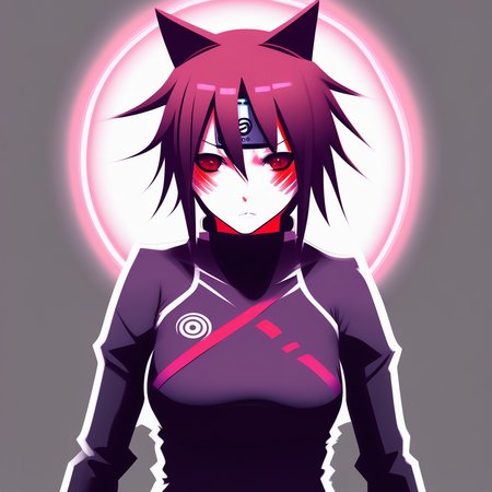 kurama aura