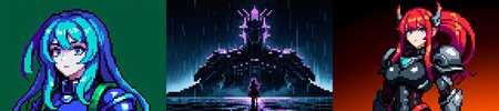 highly insanely detailed, masterpiece, top quality, best quality, highres, 4k, 8k, RAW photo, (very aesthetic, beautiful and aesthetic), 
__lazy-wildcards/cosplay-char/blame/digimortal-digimortal/prompts__, 
<lora:Digimortal_v1:0>, 
(1girl:1.3), 
solo focus, 
__lazy-wildcards/dataset/background__,âââ