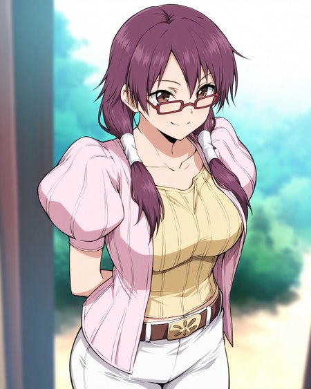 Rinko Gerard 鈴子 ジェラード (The Law of Ueki)
