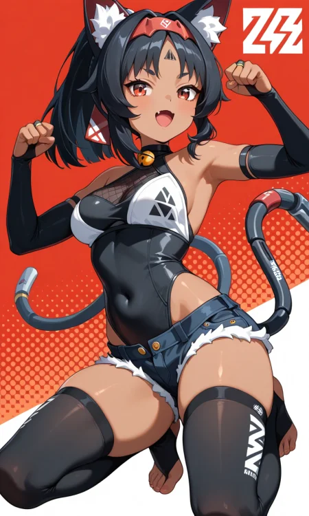 Nekomiya Mana (Zenless Zone Zero)