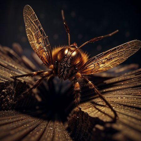 OverallDetail, rim light, gl0ssy_vray_8k, Extremely intricate, epic background, gigantic, masterpiece, 8k resolution, otherworldy insect, amazing, many, legs, different angles,  top-down view, below view, back ground portal, blue red gold insect