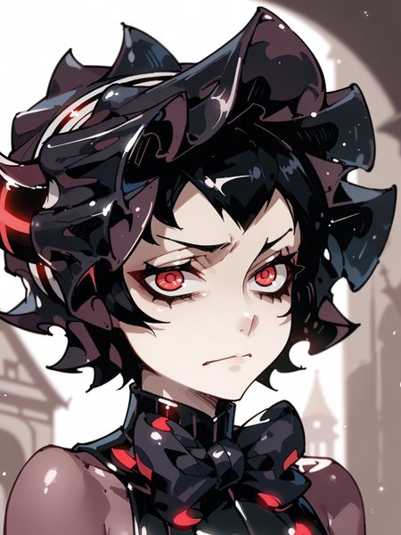 <lora:happy_tentacle-fishisodemon-v0.1-000020:0.9>, ht_fishisodemon, flat chest, black clothes, goth fashion, red eyes, bonnet , upper body, 1girl, solo focus,(sad:1), outdoors, punk, skirt, shirt, baggy clothes, beanie , backlighting, depth of field, , (petite:1.2), [(realistic, photorealistic:1.2):(realistic:1.3):22], [(3d:1.3)::12], <lora:LUUNA's Lunas-NijiJourney-SDXL-B2:0.5>, nijijourney, <lora:prgfrg23's Counterfeit-V3.0 Style SDXL_LoRA_Pony Diffusion V6 XL:0.35> <lora:mfcg's mfcgXL:0.1> <lora:Shed_The_Skin's StS_age_slider_v1_initial_release:-1.1>, score_9, score_8_up, score_7_up, score_6_up, score_5_up, score_4_up,