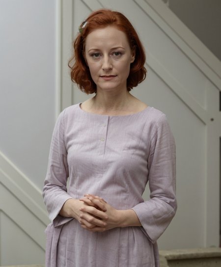 Geraldine Somerville