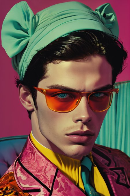 style of Miles Aldridge 154