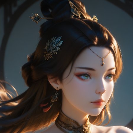 范静梅/凡人修仙传/