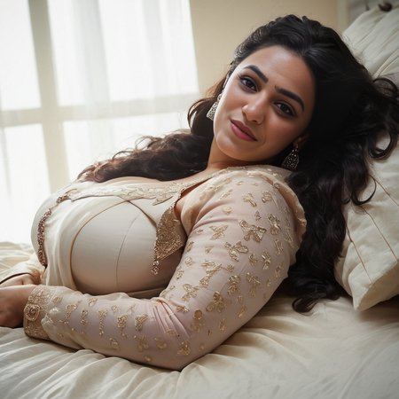 Nithya Menen (PONY Diffusion Model)