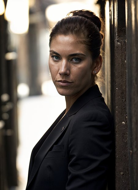 Hope Solo