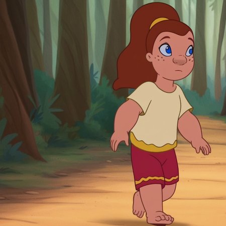 Victoria (Lilo & Stitch)