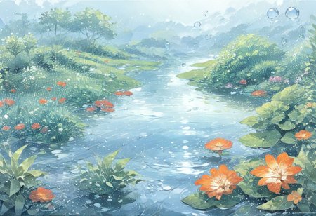 source_anime,score_9, score_8_up, score_7_up, score_6_up, score_5_up, rating_safe,
<lora:backgroundsetXL:0.6>background,river