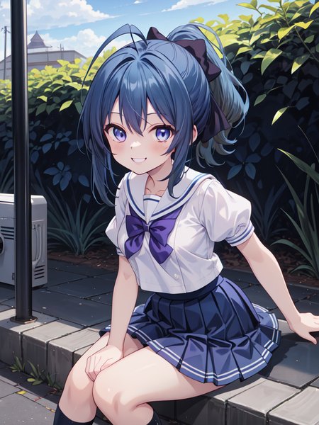 HayaseMitsuki 速瀬水月 [君が望む永遠]