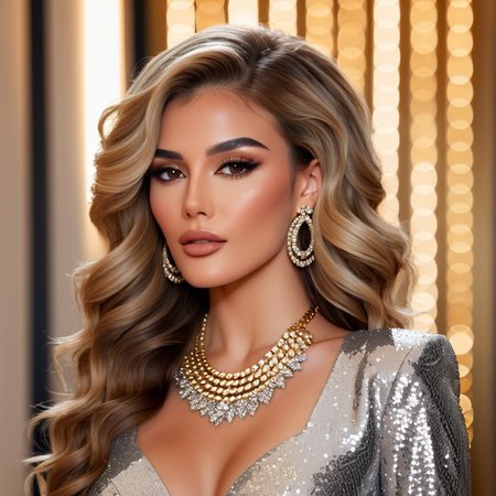 Lidia - SDXL