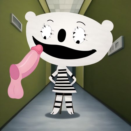 Teri but real