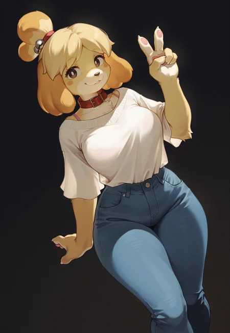 Miao Jiangyou | Furry Artist Style