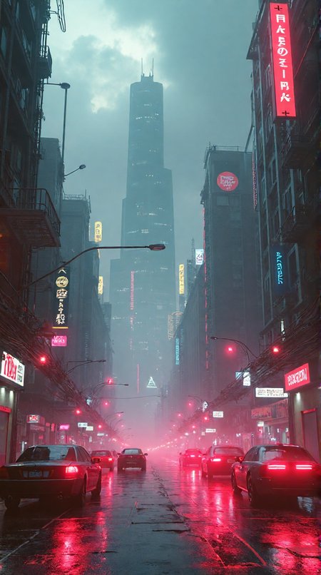 cyberpunk cityscape hyperrealistic art lets make some random images with cool futuristic cities and ships in an unknown new world, let the skies be filled with 8k details and vibrant colors. Make theses images trending an very eye catching.  . extremely high-resolution details, photographic, realism pushed to extreme, fine texture, incredibly lifelike . neon lights, dark alleys, skyscrapers, futuristic, vibrant colors, high contrast, highly detailed