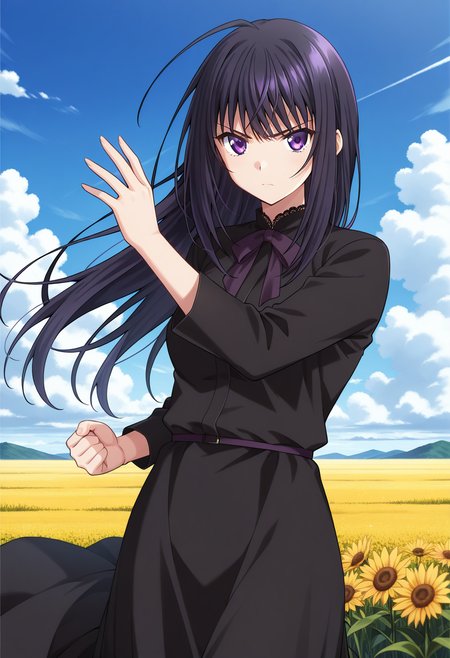 小町 つぐみ illustrious版 (Ever17 -the out of infinity-) / Komachi tugumi (Ever17 -the out of infinity-)