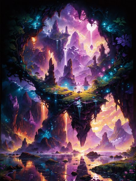 <lora:more_artful-xl:0.8> <lora:add-detail-xl:2.4> <lora:style-matte_black_contrast-xl-v3-by_tijuanaslumlord:0.2> <lora:style-glowing_neon-xl-by_cybernella:0.8> <lora:envybetterhiresfixxl01-xl:0.0:hr=0.4>, vntblk, movie poster art, [blood moon, red moon, darkest night, the (three pyramids:1.2) of giza, low angle, black and red hues:famous artwork by (sylvain sarrailh:1.4) and (josephine wall:1.3), (artifact:1.3), ominous dark (bewildering and curious:1.3) landscape with towering (obelisks:1.4) standing in a straight line, glowing ornate lovecraftian artifact, jagged rock formations, night sky, mysterious, ethereal, deserted, dark corners, (obsidian black:1.1), (anthrazit grey:1.1), (bordeaux:1.1), (deep purple:0.8), (dark teal:0.7), (cyan:0.6), (grey:0.5):18], ultra detailed