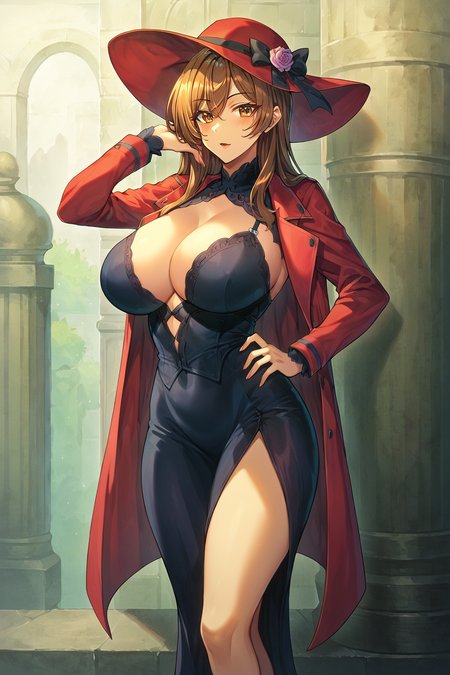 Commission [PonyXL] Style - Homare