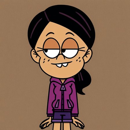 Ronnie Anne Santiago (The Loud House)