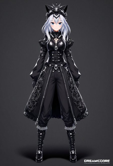 dreamcore style, highly detailed,1 girl,full body