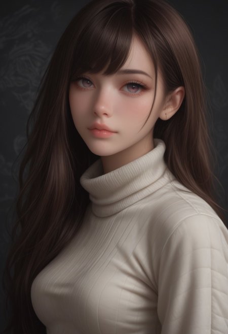 score_9, score_8_up, score_7_up, score_6_up BREAK
(from side:1.1), (from below:0.3).
1girl, pretty face, sexy woman, kawaii face, horny face, perfect cute face, adorable eyes, small breasts, long black straight hair, bangs, pale candid picture, white turtleneck sweater, winter jacket, narrow waist, visible ribs, toned body, (goosebumps:1.1), detailed background, colorful luxurious background, three quarter shot picture, BREAK photo, realistic, photography, depth, close up, portrait