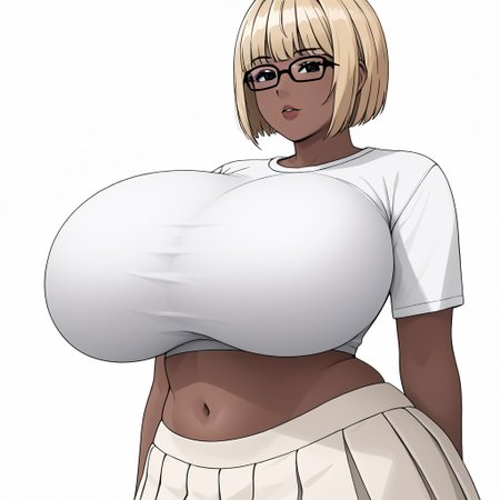 Ebony: Dark Skin