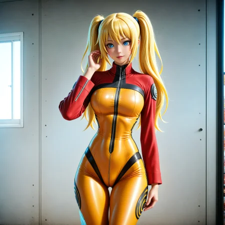 <lora:LCMTurboMix_LCM_Sampler:0.6>masterpiece, (best quality, amazing quality, extreme quality:1.4), (photograph, hyper realism, photo realistic:1.4), random angle, 1 sexy beautiful woman, (uzumaki naruto, uzumaki naruto costume:1.4), twintails hair, perfect body, (detailed woman, detailed eyes, perfect eyes:1.4), (very aesthetic, absurdres, newest, scenery, volumetric lighting, hires, upscaled, 8k:1.4) <lora:Super_Eye_Detailer_By_Stable_Yogi_SDPD0:2><lora:detail_tweaker_xl:2>