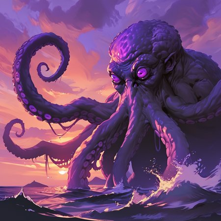 score_9.score_8_up,score_7_up, <lora:Cthulhu:0.8>, 
cthulhu, tentacles, no humans, monster, cloud, extra eyes, sky, ocean, water,purple theme,sunset