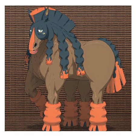 mudsdale pokemon