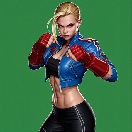 Cammy White ZIT