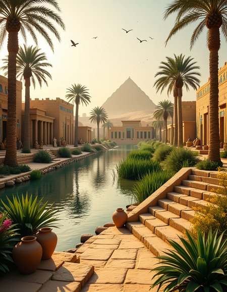 Nile River