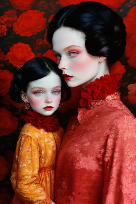 style of Erik Madigan Heck 331