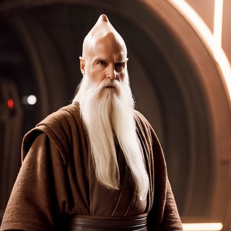 Ki-Adi-Mundi (Star Wars) XL