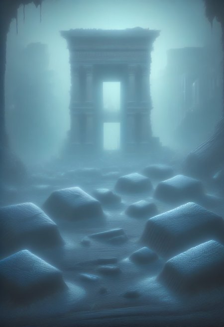 (photorealistic), city ruin, (masterpiece), score_9