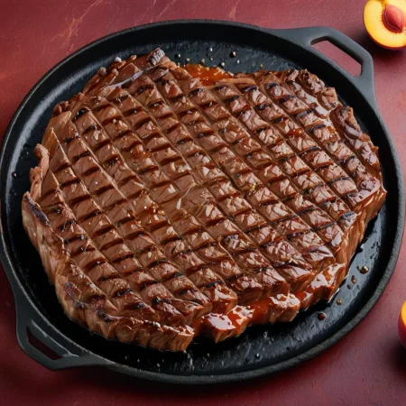 (steak showcase) <lora:32_steak_showcase:1.1>
Peach background,
high quality, professional, highres, amazing, dramatic,
(Crowded sports stadium and game day:0.5),