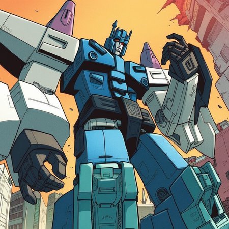 Transformers Overlord