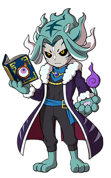 Dandory Bundory (Yo-kai Watch Busters 2)
