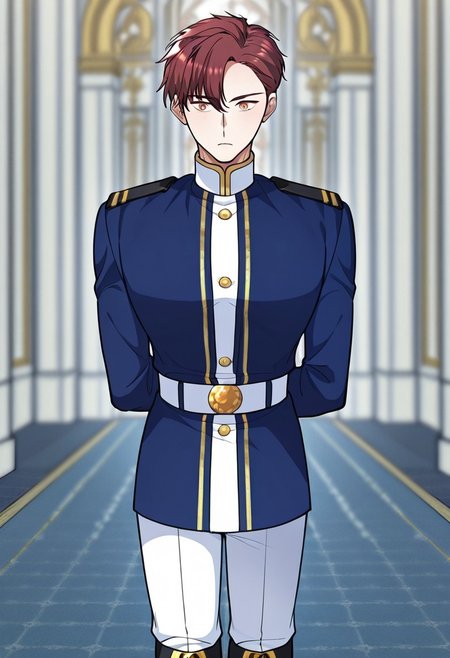 Ethan Pieta[Random Guy] (Regina Rena The Unforgiving)