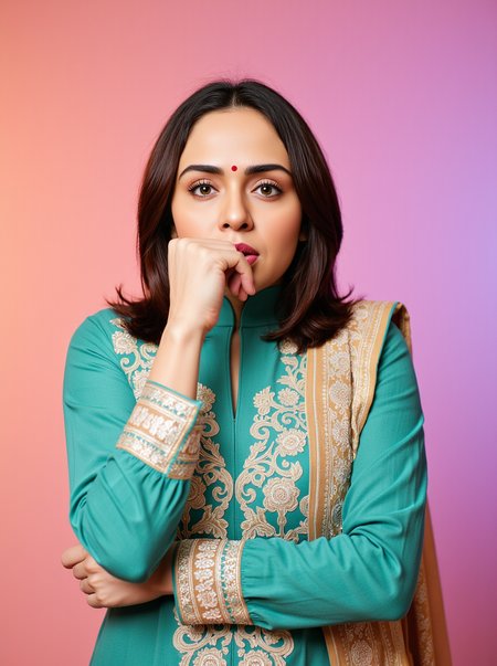Amruta Khanvilkar - Indian Actress - Flux - LoRA