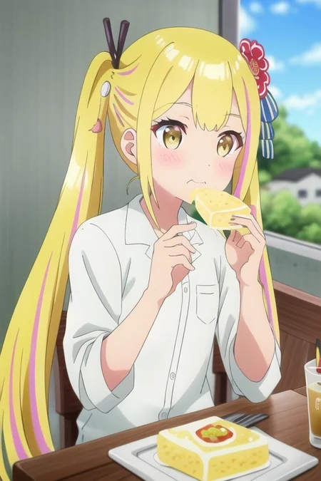 Sara Da Odin | A Salad Bowl of Eccentrics | 変人のサラダボウル