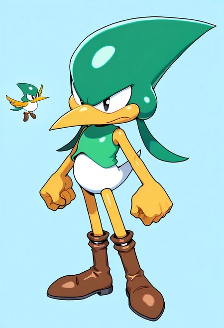 Speedy (Sonic The Hedgehog)