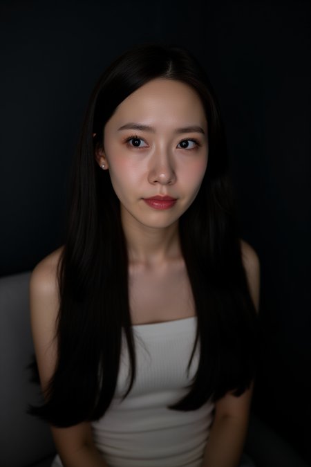 Not SNSD - Yoona Flux1.D