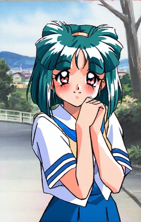 Sakura Kaedeko - Tokimeki Memorial2 / 佐倉 楓子 - ときめきメモリアル2