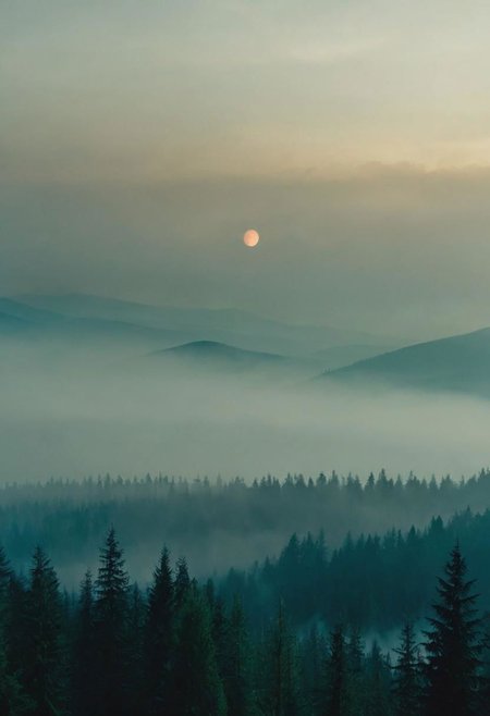 The x-files i want to believe Image, atmospheric haze