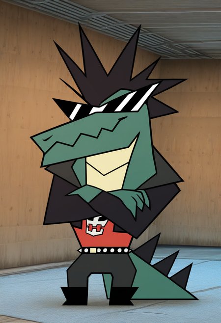 Dax (How to Be Cool)