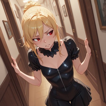 OC: おそらく [Illustrious]