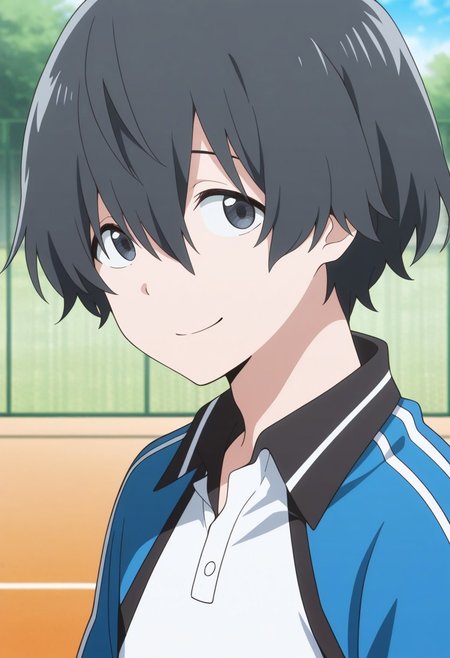 Nao Tsukinose - Stars Align - Pony + Illustrious